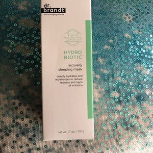 Dr Brandt recovery sleeping mask